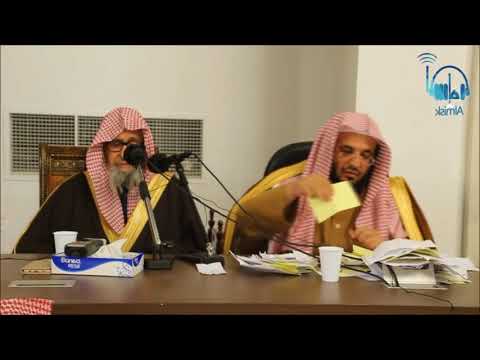 ما هي نصيحتكم لطلاب العلم في الجامعة الاسلامية  : الشيخ صالح الفوزان حفظه الله