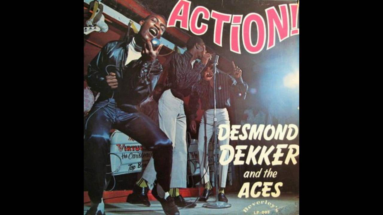 Watch Desmond Dekker & the Aces - Keep a cool head ; Action! (1968) on YouTube Watch Desmond Dekker & the Aces - Keep a cool head ; Action! (1968) on YouTube