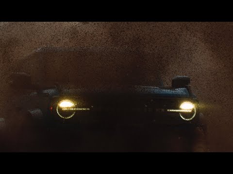 The All New Bronco Sasquatch | Ford Canada