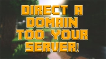 How to setup a custom minecraft domain [ Cloudflare ]