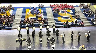 New Era Knockout Drumline Comp | Roosevelt Middle School '25