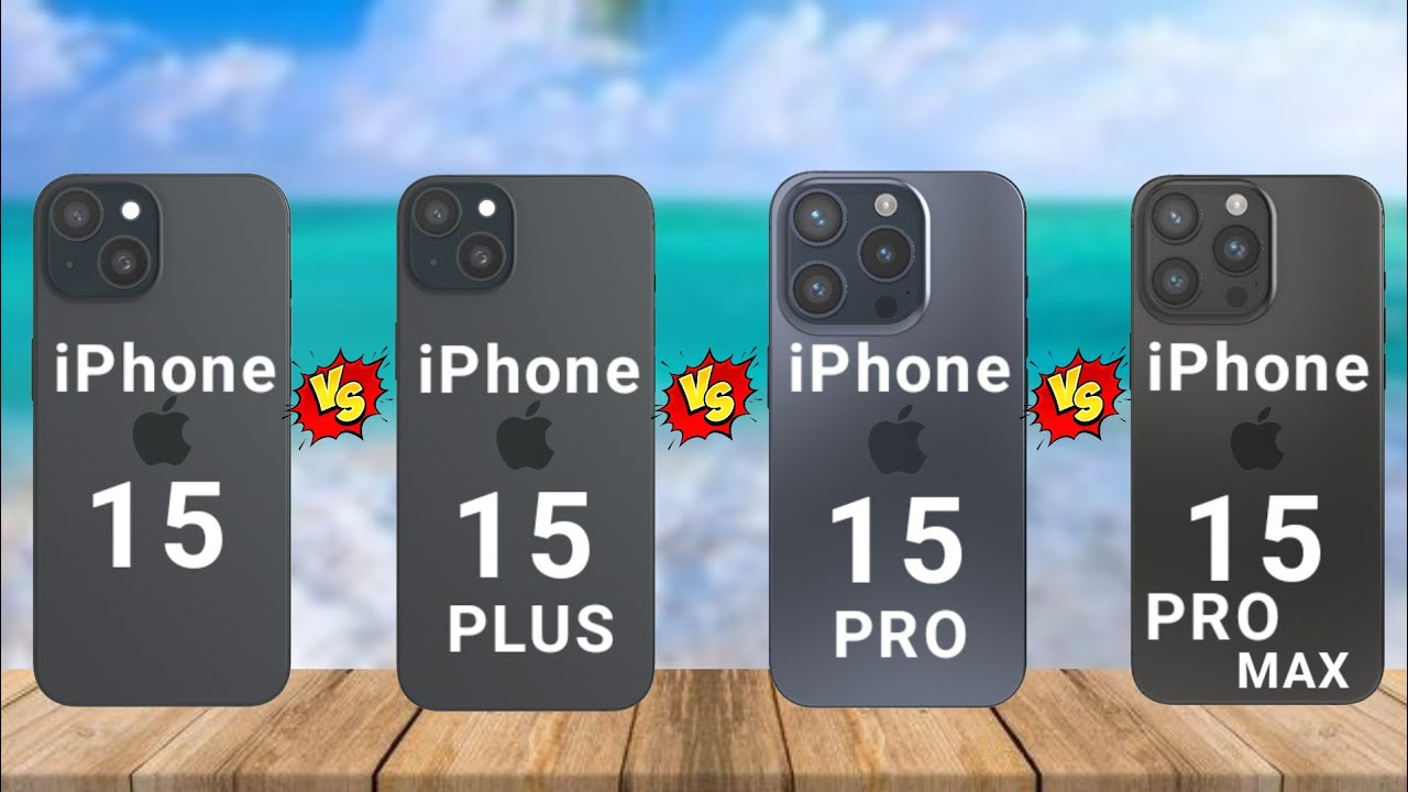 Apple iPhone 15 and 15 Plus and 15 Pro and 15 Pro MAX v2 by madMIX_X
