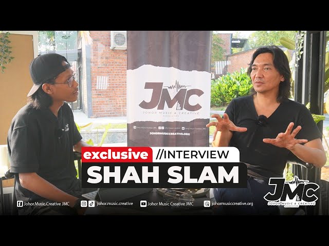 13 | Interview With Shah Slam [ Exclusive] class=