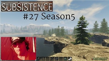 Subsistence - Ep 27 Season 5 | ANOTHER LATE AFTERNOON LOCKED CRATE RUN