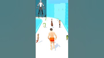 Mutant Monster Man Run #2 #shorts #viral #games