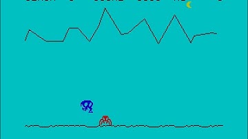 Horace & the Spiders - RZX Playback