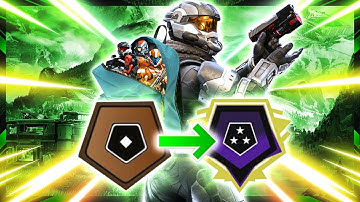 THIS VIDEO will get you ONYX Solo Q in Halo Infinite!