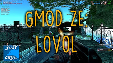 Gmod Zombie Escape: L0v0l
