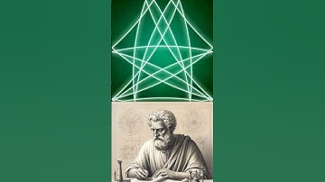 Complex pattern with a simple ripple #ripples #reflection #geometryart #geometricart #circle