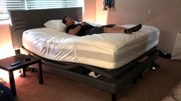 Alexa IoT Bed Control Demo