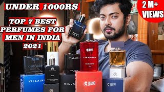 BEST PERFUMES FOR MEN 2021 | BEST PERFUMES UNDER 1000RS | BEST PERFUMES FOR MEN IN INDIA 2021 screenshot 4