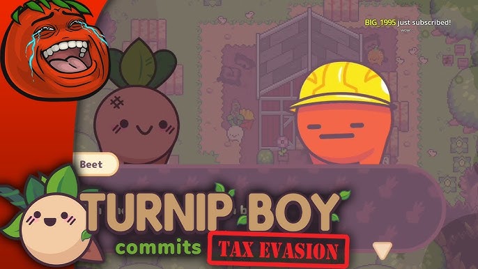 Trailer (Nintendo Boy Bank Switch Turnip Robs - Reveal) A YouTube