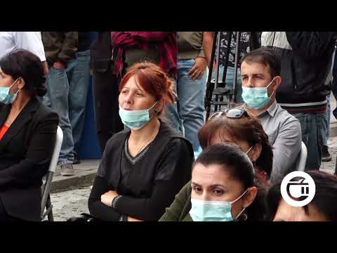 დავით  სონღულაშვილის წარდგენა სიღნაღში- რა  პრობლემების მოგვარებას  პირდება სიღნაღელებს?