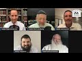 #60: Behind the Bima - Father and Son: Rabbi Manis & Benny Friedman