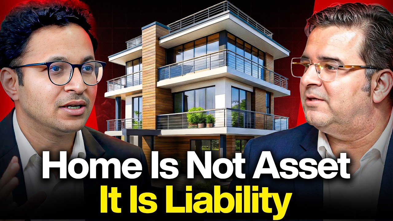 How to create Lasting wealth for GenZ | Money Secrets Ft.Anant Ladha | Sanjay Kathuria Podcast # 045