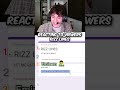 Ranking viewers rizz lines #ytshorts #viral#funny#fyp#ranking #shorts