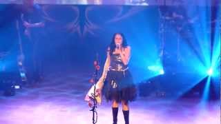 Within Temptation - Fire and Ice - 08-11-12