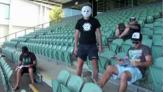 Harlem Shake AFL Fantasy Edition