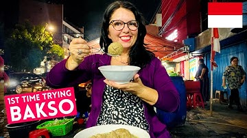 Street Food PARADISE in Sabang JAKARTA 🇮🇩 Indonesia Travel