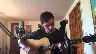 Set Down Your Glass - Snow Patrol (Acoustic Cover)