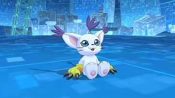 Digimon Story: Cyber Sleuth - Hacker’s Memory (Hard) [PC] chapter 3 - part 3