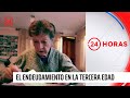 Reportajes 24: El preocupante endeudamiento en la tercera edad | 24 Horas TVN Chile