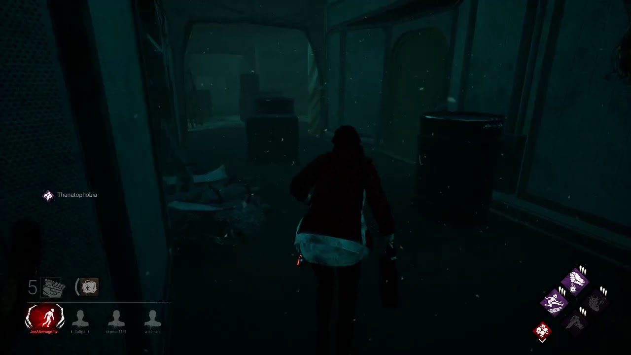 Dead By Daylight - Try Not To Die - YouTube