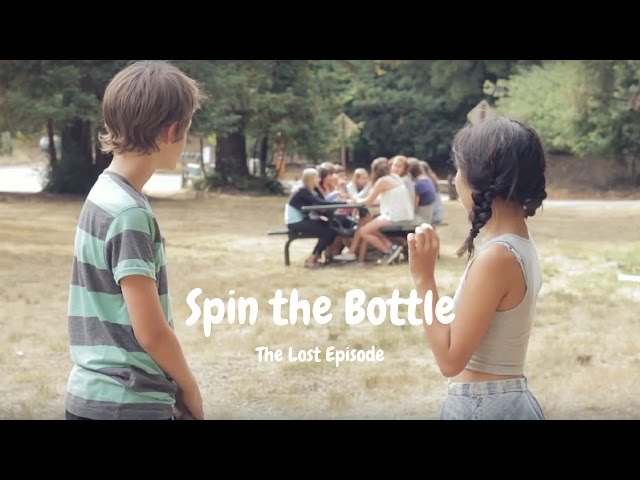 Spin the Bottle - (the lost episode!) | CampYATC class=