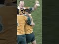Flashback to 2002 when Matt Burke retained the Bledisloe Cup for the Wallabies with this kick 😤