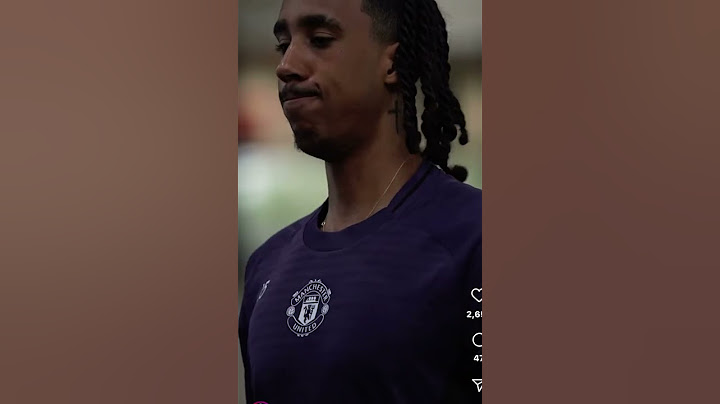 Bruno Fernandes, Leny Yoro & Manchester United Training Gym  #manchesterunited #football #lenyyoro