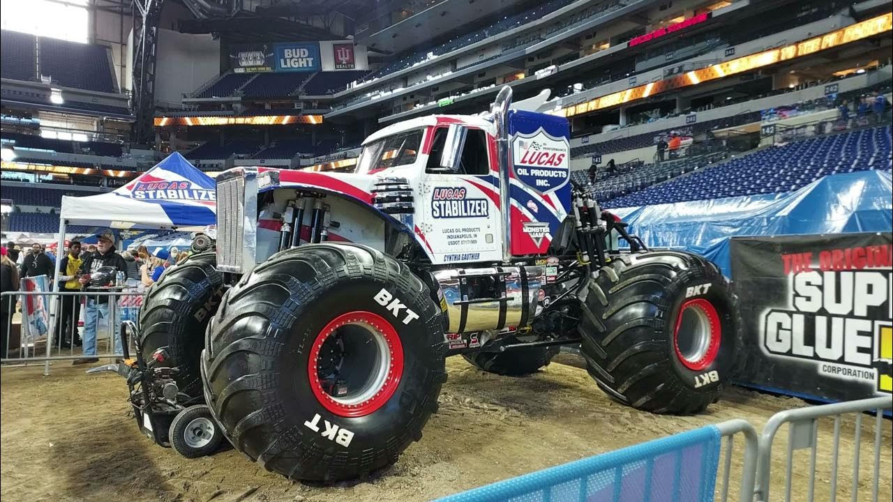 Lucas Stabilizer Monster Jam Theme Song (Indianapolis 2023 Intro Edit