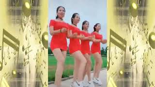 &quot;Buzz Buzz Buzz&quot; - Huey Lewis &amp; The News  (Asia Shuffle Dance Compilation)