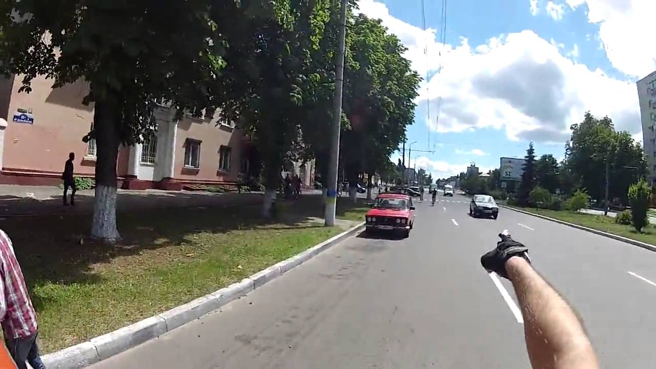 Малолетки за рулем - YouTube