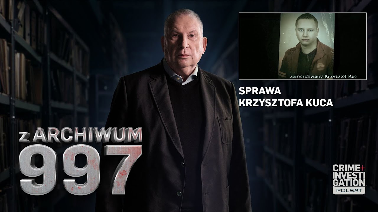 Wyjechał do pracy. Wrócił martwy. Ostatnie godziny jego życia to zagadka. Z ARCHIWUM 997