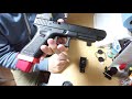 SUREFIRE（シュアファイア） x300タイプのフラッシュライトをGLOCKに取り付け