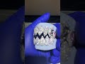 Trippie Redd Grillz - Custom Shark and Spiked Diamond Grillz Video | Luxe Grillz