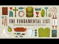 The Fundamental List | Part 6 | God’s Special Agent