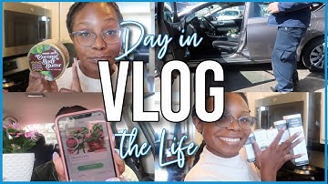 ✨VLOG: ERRANDS RUN: CAR INSPECTION, TRADER JOES + TARGET RUN & HAUL, NEW SKINCARE / THE STUSH LIFE ✨