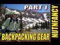 Backpacking System, Extended Stay by Nutnfancy, Part 1