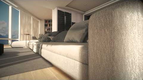 Unreal Engine Architectural Visualization