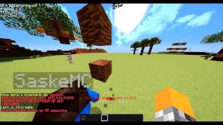 #BattleHGReport Banindo Hacks - SaskeMC - O hacker que não aceita ser banido