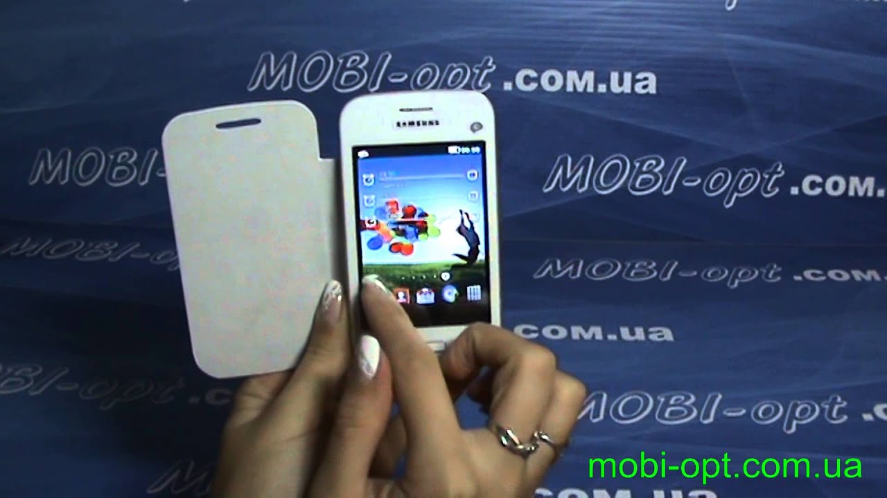 Обзор Китайский телефон Samsung mini S4 i9500