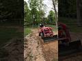 Mahindra 1635 doing work!