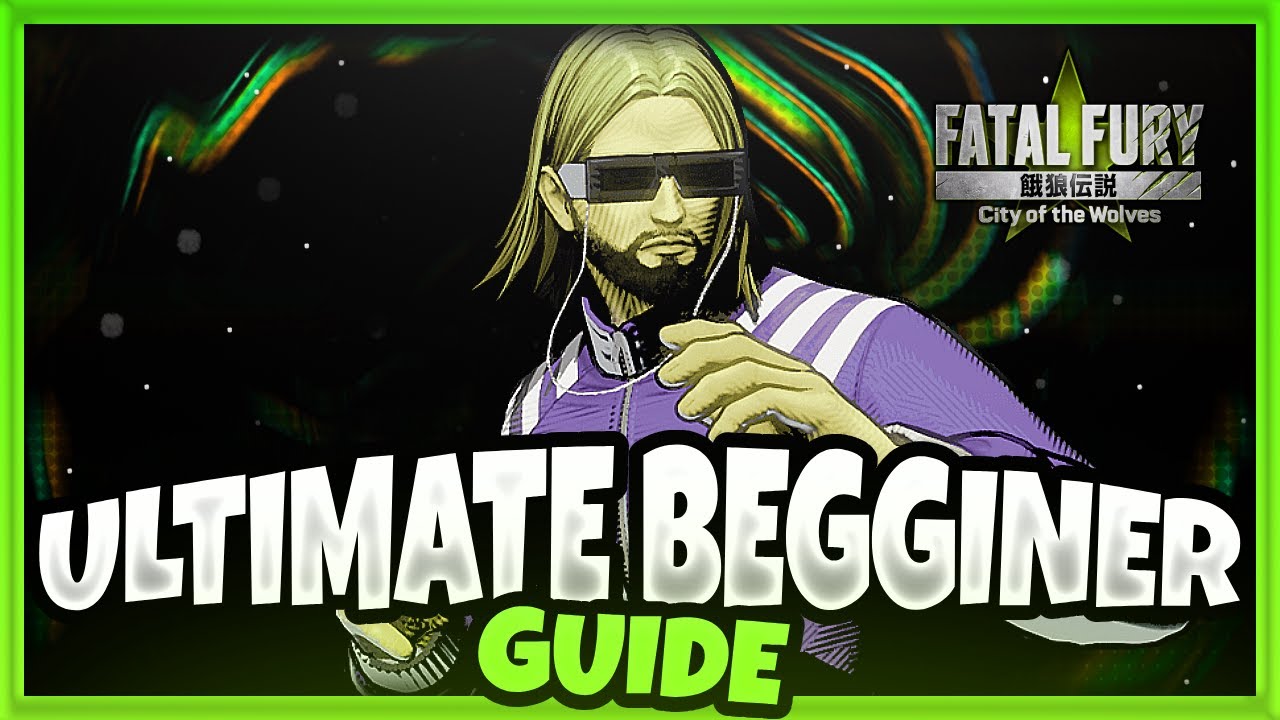 FATAL FURY COTW : Salvatore - 5 IMPORTANT TIPS YOU MUST KNOW