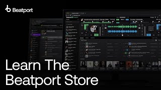 Learn The Beatport Store