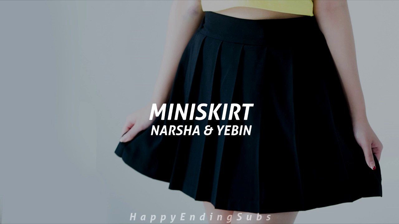 Narsha & Yebin - Miniskirt // Sub Español //