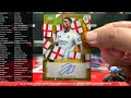 6/6/2026 25/26 Topps Chrome UEFA Club Competitions Soccer Delight 6 Box Case Break PYT #5