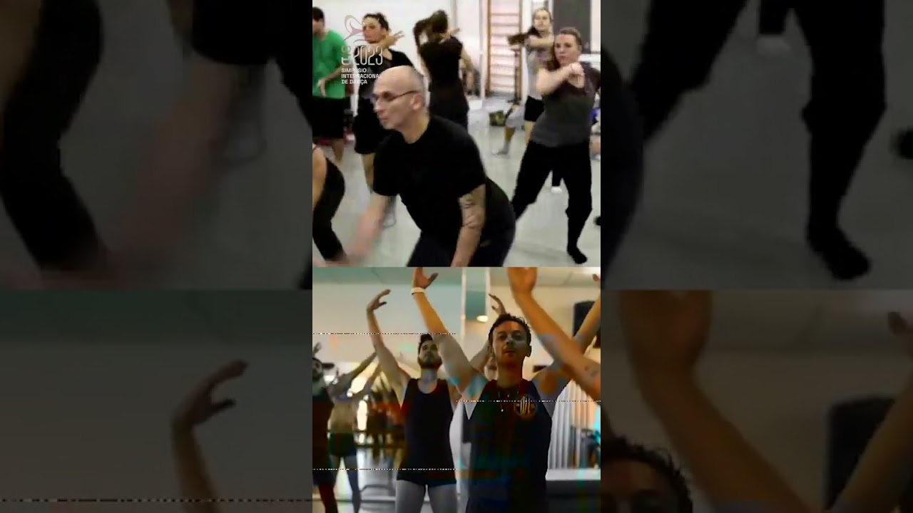 SID 2023 - Mestres do Jazz Dance