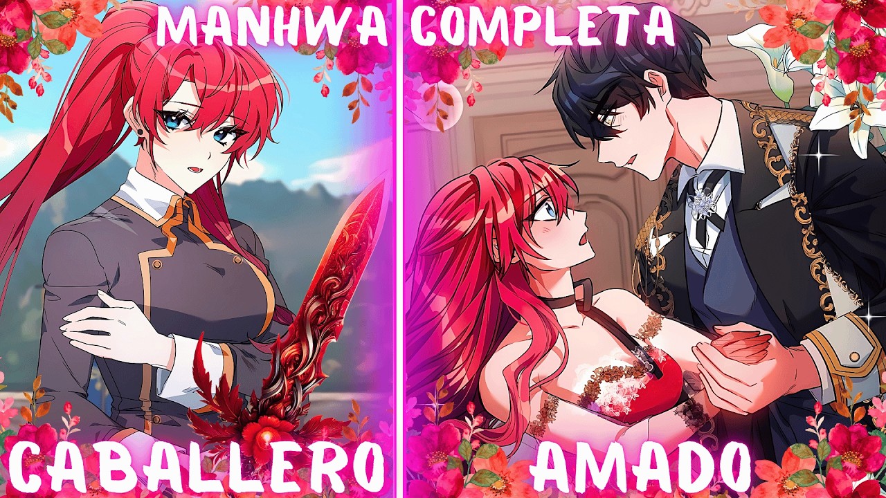 ELLA RENACIÓ EN EL CUERPO DE UNA CHICA CABALLERO PARA PROTEGER A LA REINA | Resumen de Manhwa