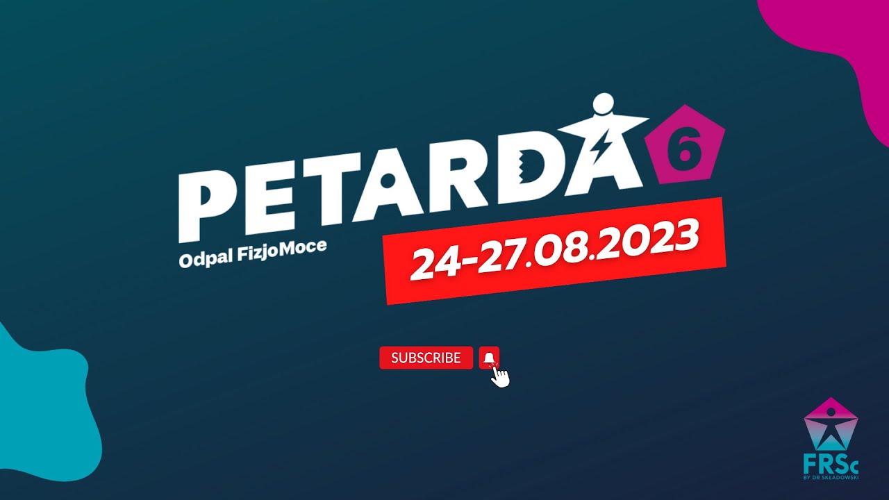 PETARDA VOL.6 - Konferencja wykładowo-warsztatowa